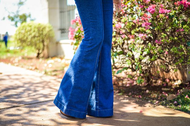 Look da Carola | Anos 70