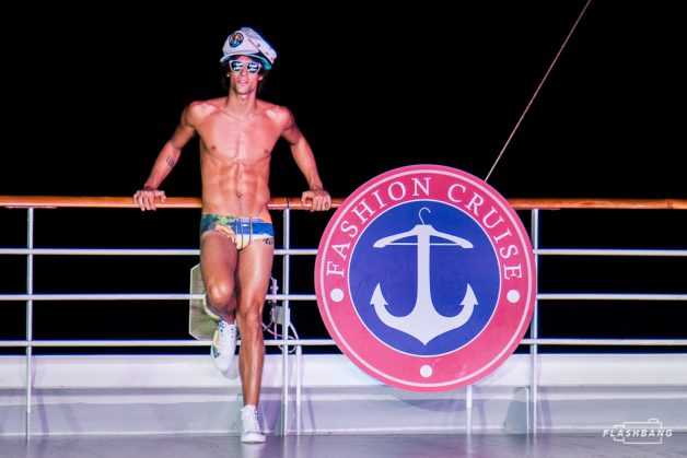 Turismo | Chilli Beans Fashion Cruise