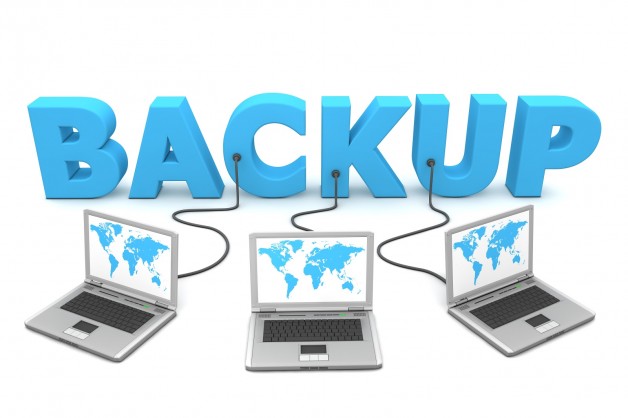 Backup-three-laptops-plugged-into-word