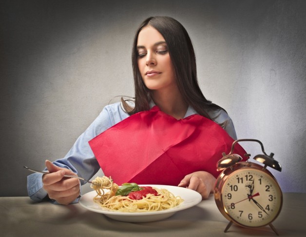 comer consciente