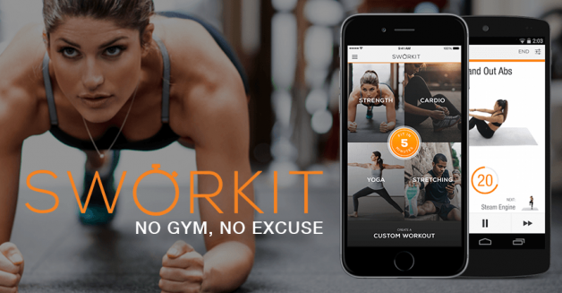 sworkit