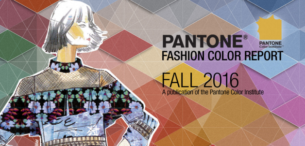 Moda | As cores do inverno 2016 | Pantone