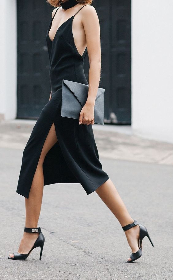 Moda | Trend Alert | Spaghetti Strap