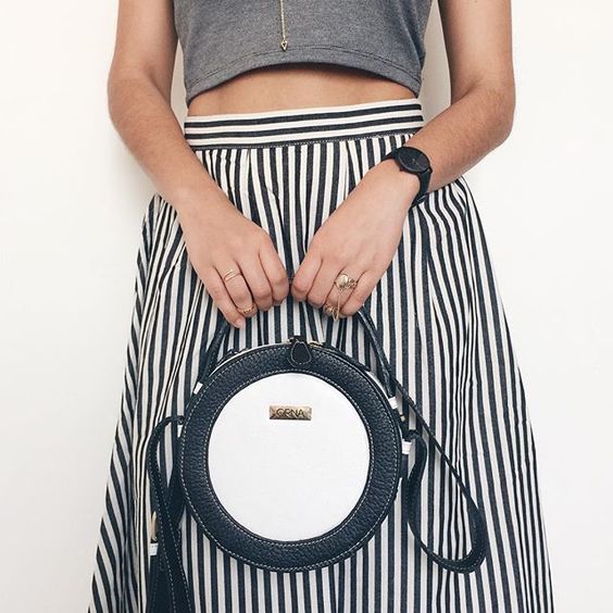 Moda | Trend Alert | Listras Verticais
