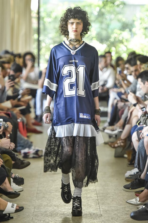 Moda | SPFW Trans n 42 | À La Garçonne