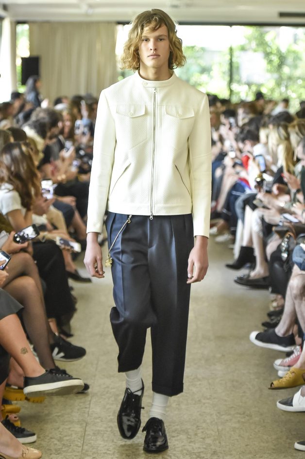 desfile a la garçonne spfw n 42