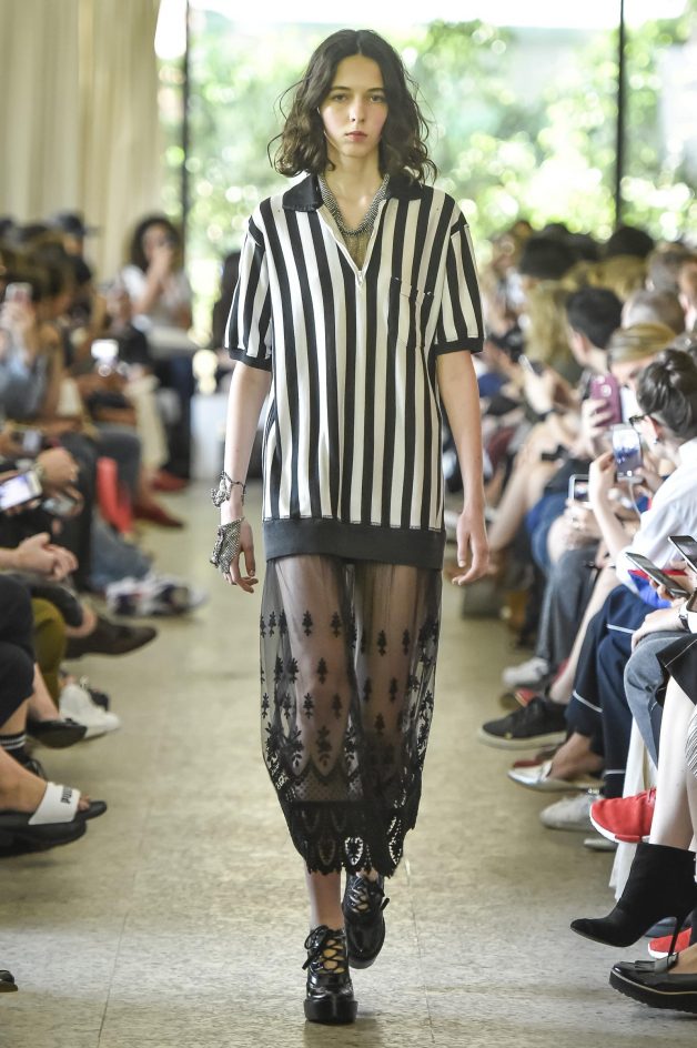 desfile a la garçonne spfw n 42