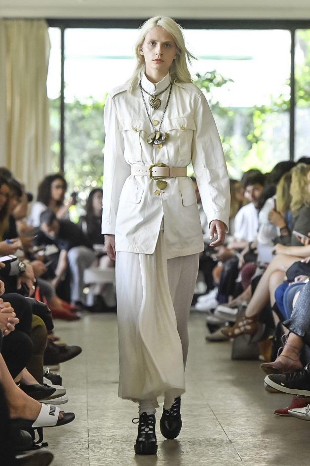 desfile a la garçonne spfw n 42