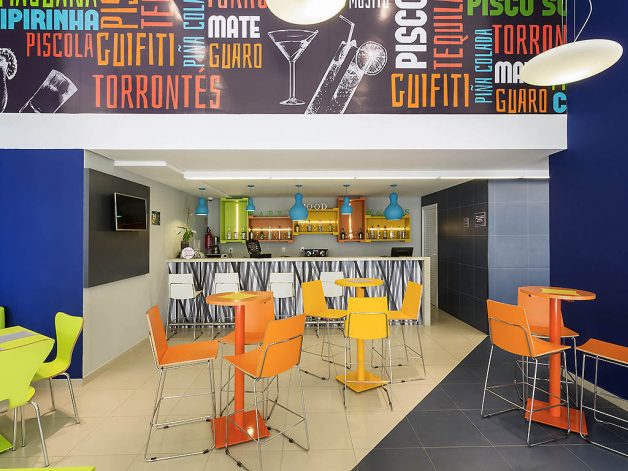 hotel ibis styles barra funda são paulo 