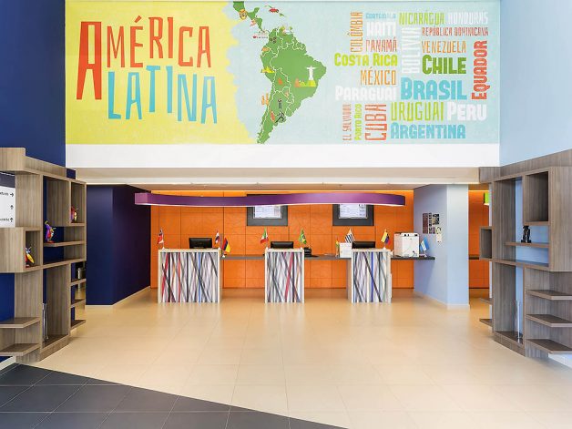 hotel ibis styles barra funda são paulo 