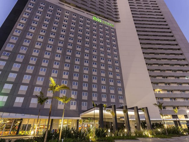 hotel ibis styles barra funda são paulo 