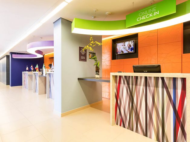 hotel ibis styles barra funda são paulo 