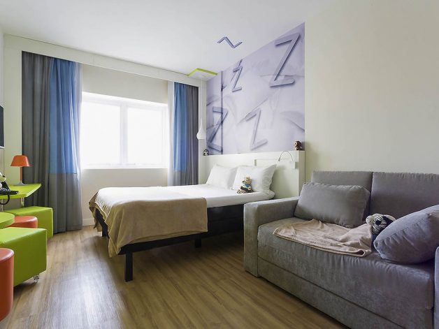 hotel ibis styles barra funda são paulo 