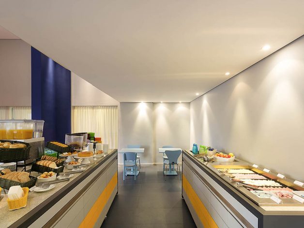 hotel ibis styles barra funda são paulo 