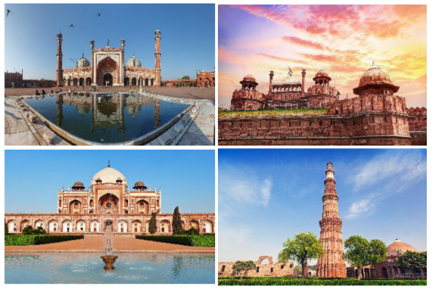 Bartira pelo Mundo - Viagem para India 1
