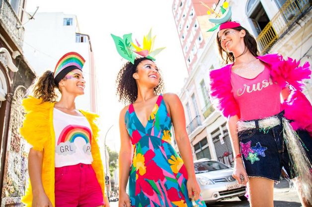 Carnaval 2018 | Fantasias para aproveitar a folia