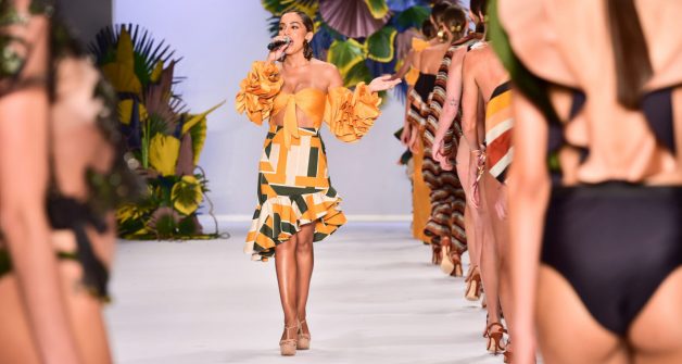 Moda | SPFW | Água de Coco