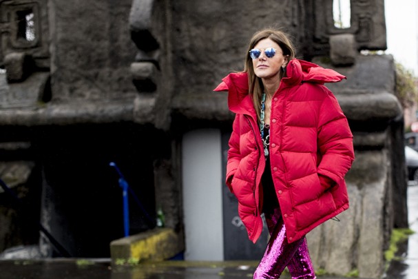 Moda | Trend Alert: Jaqueta Doudoune
