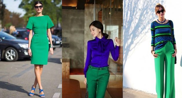 Moda | Inspiração | Cores da nossa bandeira