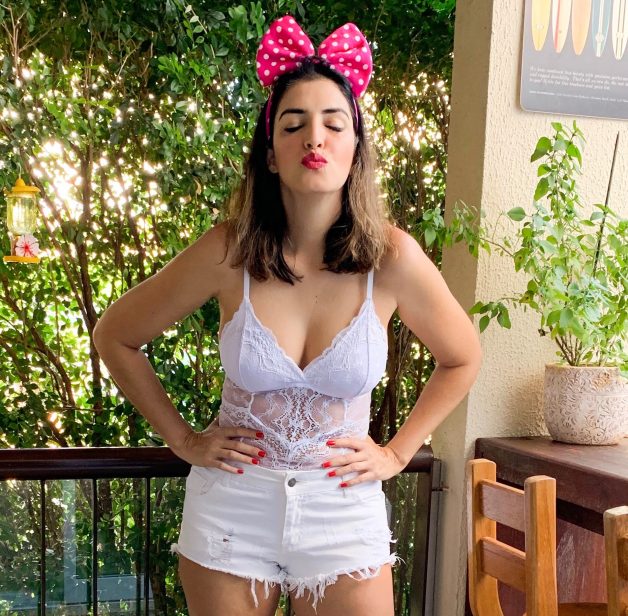 Carnaval 2019 | 1 body, 3 fantasias