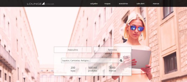 Dica da Carola | Site Lounge A para encontrar os looks mais incríveis em um só lugar