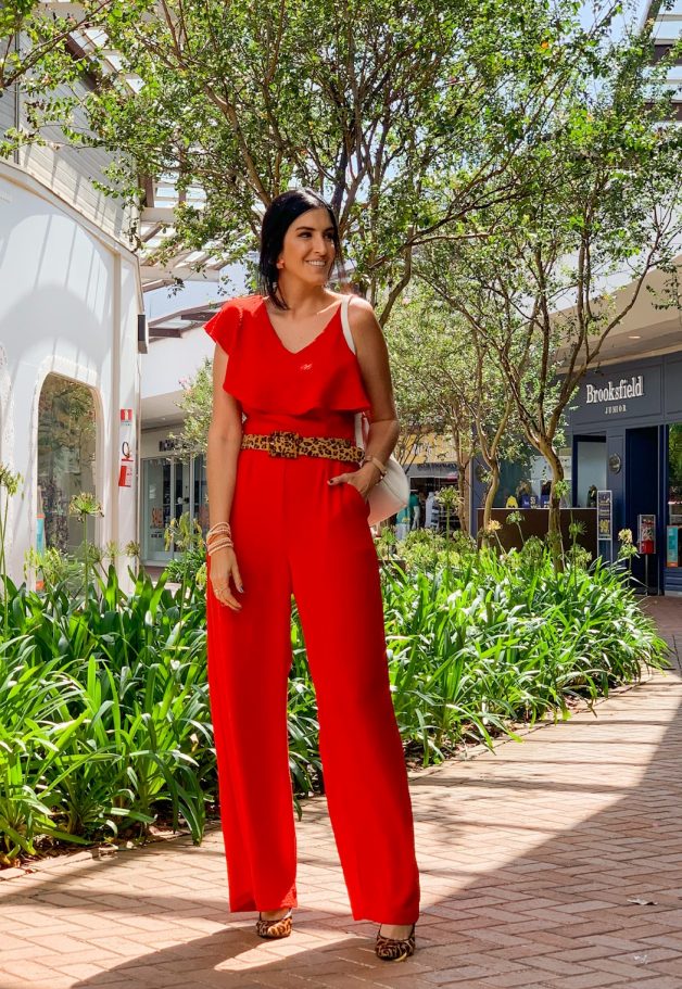 Com que roupa eu fui | Look da Carola