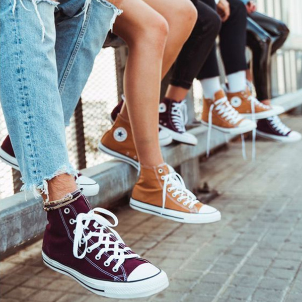Moda | Looks usando All Star