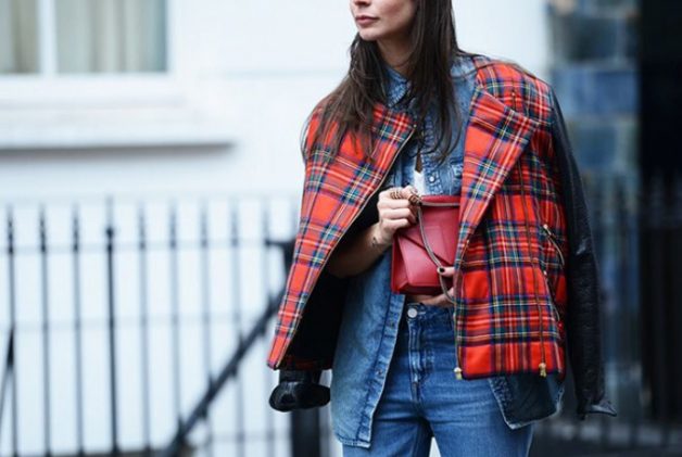 Moda | Inspiração Xadrez