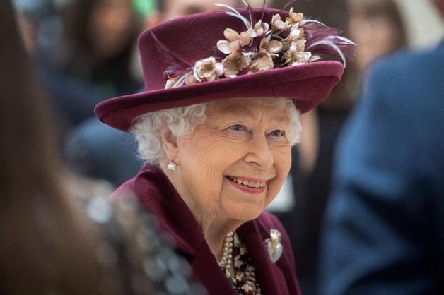 O estilo da Rainha Elizabeth