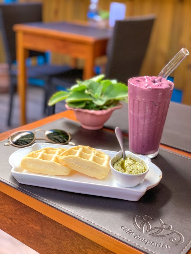 LOOK DA CAROLA + CAFÉ PLANT-BASED EM RIBEIRÃO PRETO
