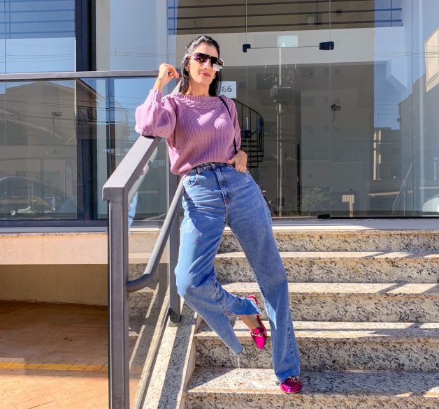 O CHARME DO MULE + LOOK DA CAROLA