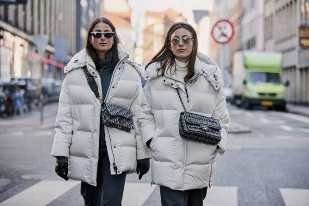 INSPIRE-SE: PUFFER JACKET