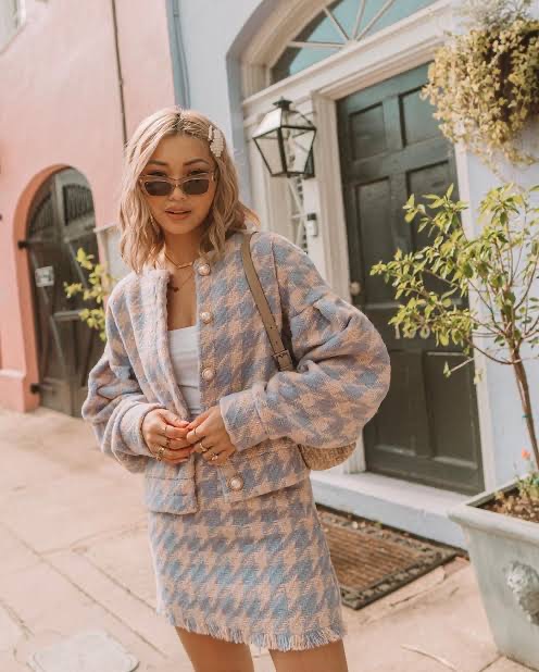 TREND ALERT: MINI TAILLEUR